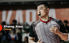 中国裁判第2人！42岁张潇执裁NBA夏联 李楠刘晓宇张云松观战